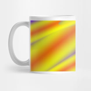 yellow orange gradient Mug